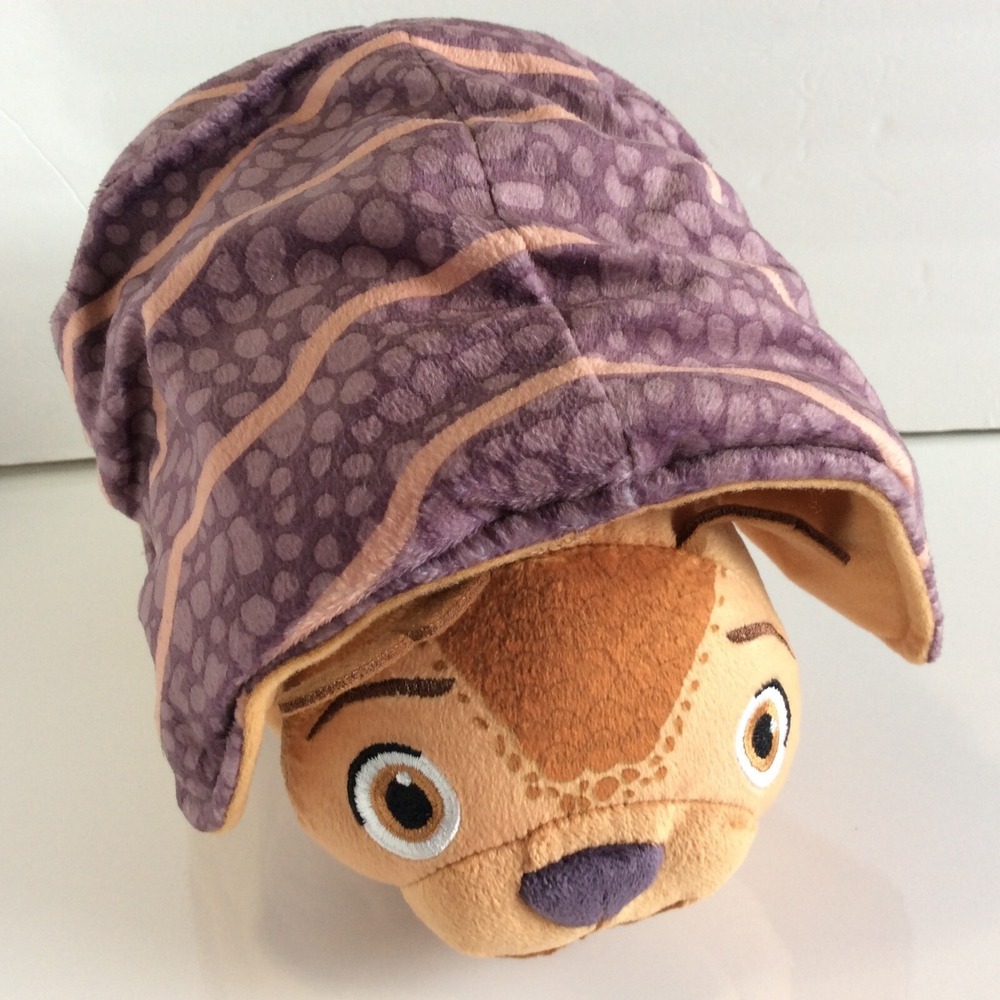 Disney Store Baby Tuk Tuk Plush Raya and the Last Dragon 15" stuffed animal toy